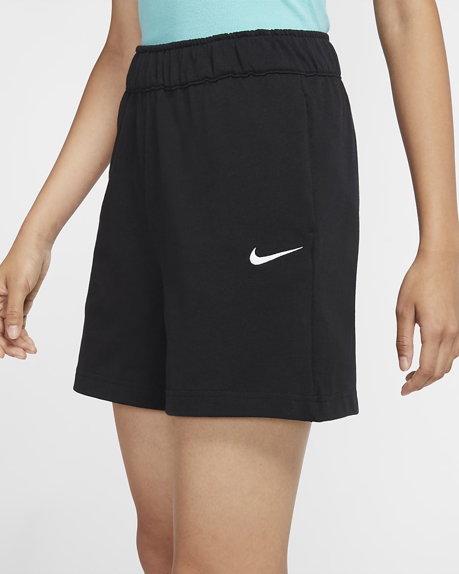 Women's factory Nike Jersey Shorts